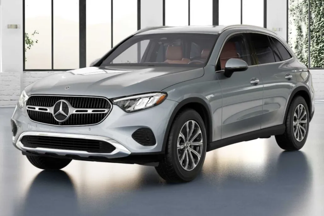 2025 Mercedes Benz GLC 300 photo 1