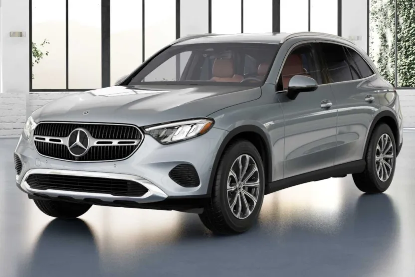 2025 Mercedes Benz GLC 300 photo 1