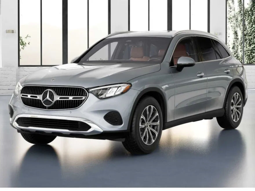 2025 Mercedes Benz GLC 300 photo 1