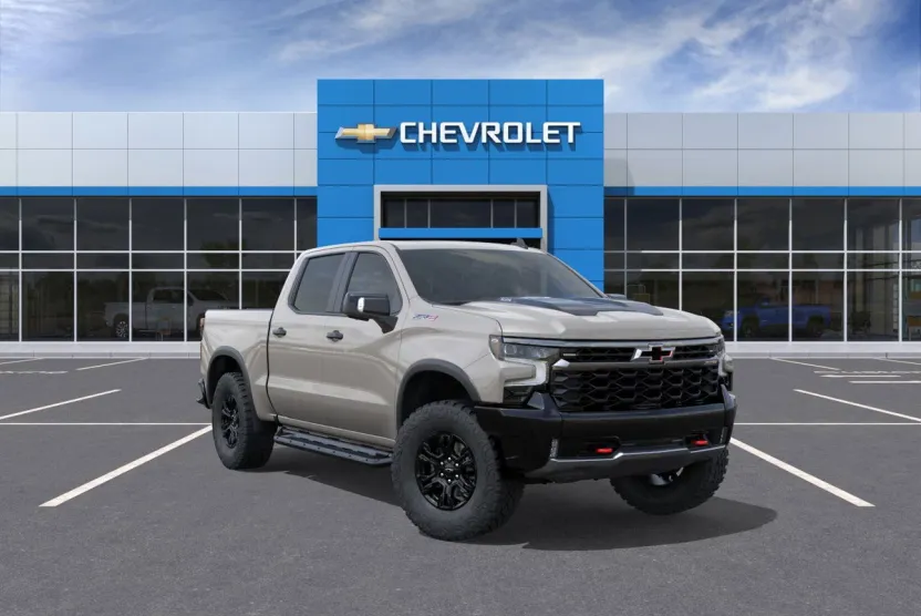 2026 Chevrolet Silverado 1500 photo 1