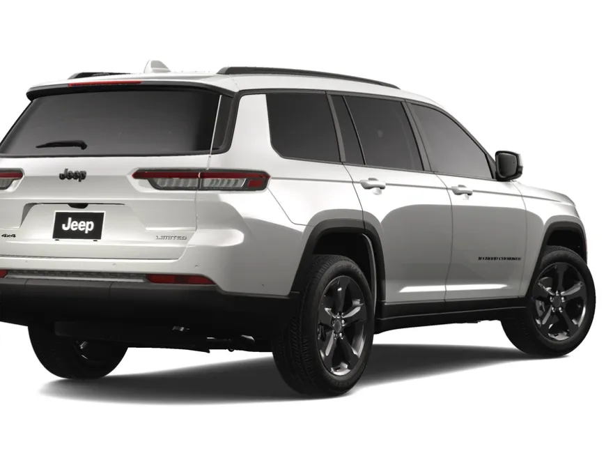 2025 Jeep Grand Cherokee Limited photo 1