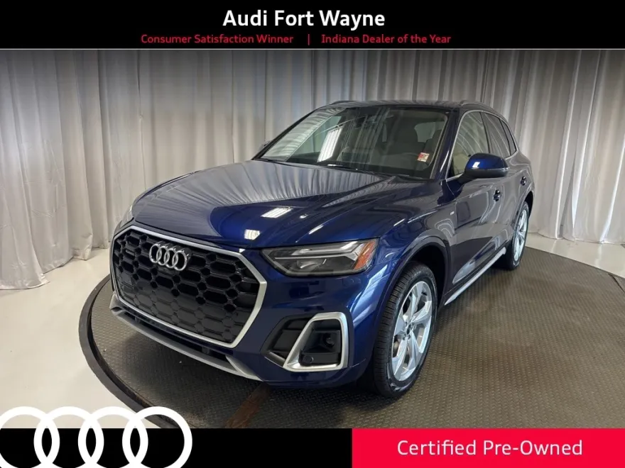 2025 Audi Q5 45 S line Premium Plus photo 1
