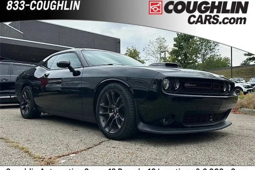 2020 Dodge Challenger R/T Scat Pack photo 1