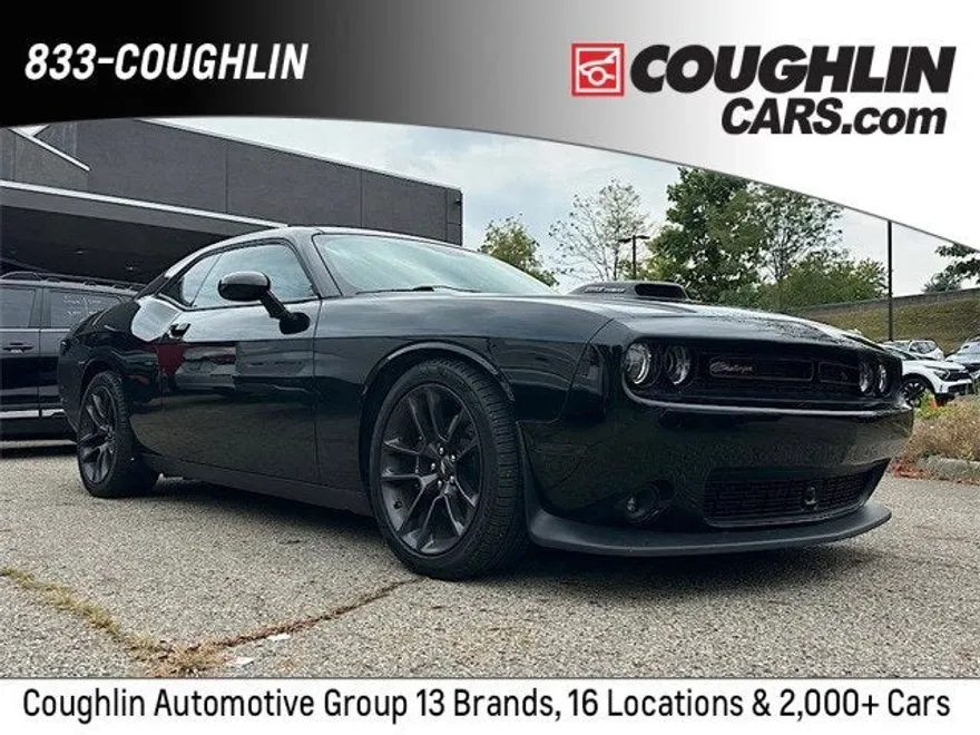 2020 Dodge Challenger R/T Scat Pack photo 1