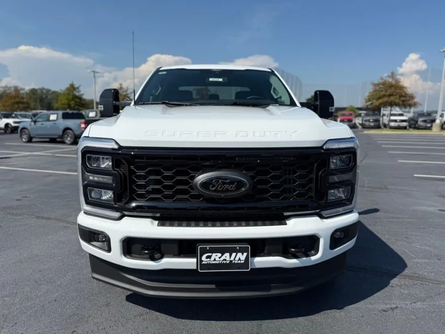2026 Ford F-250 photo 1