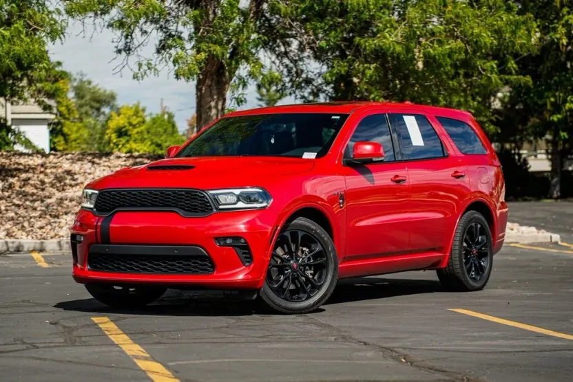 2022 Dodge Durango R/T photo 1