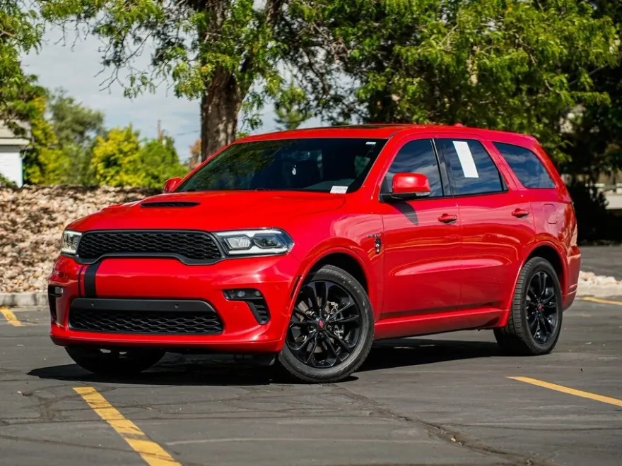 2022 Dodge Durango R/T photo 1