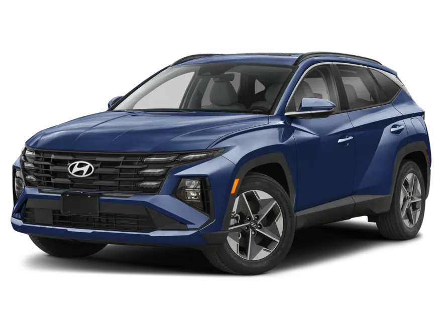 2025 Hyundai Tucson SEL Convenience photo 1