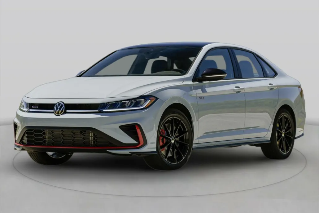 2025 Volkswagen Jetta GLI Autobahn photo 1