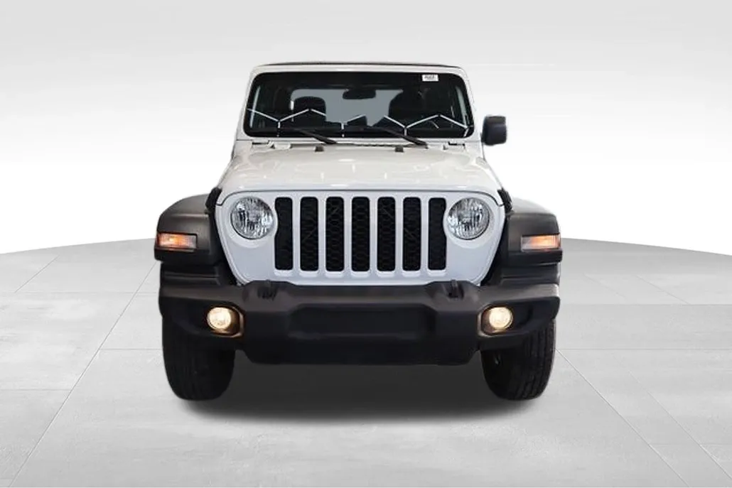2020 Jeep Gladiator Sport photo 1