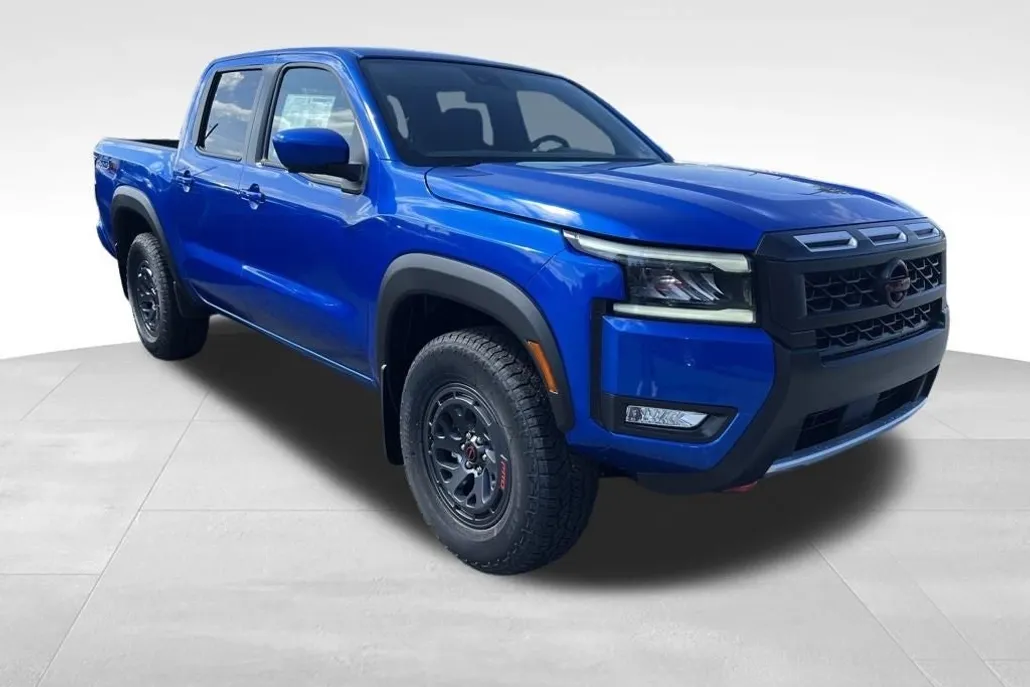 2026 Nissan Frontier PRO-4X photo 1