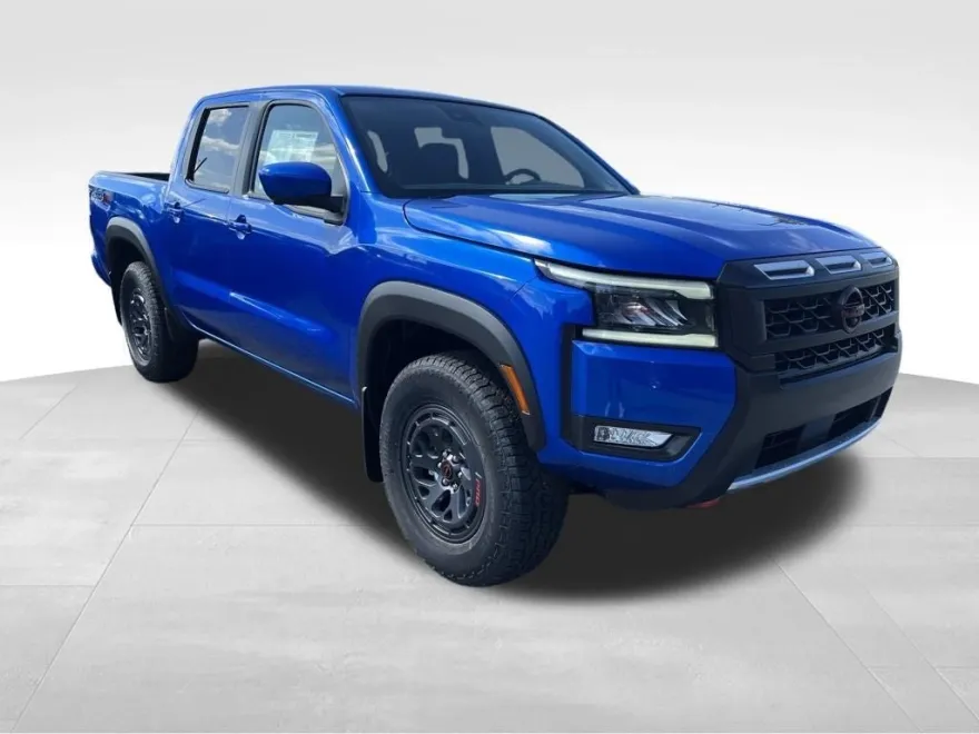 2026 Nissan Frontier PRO-4X photo 1