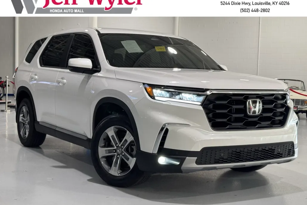 2025 Honda Pilot EX-L photo 1