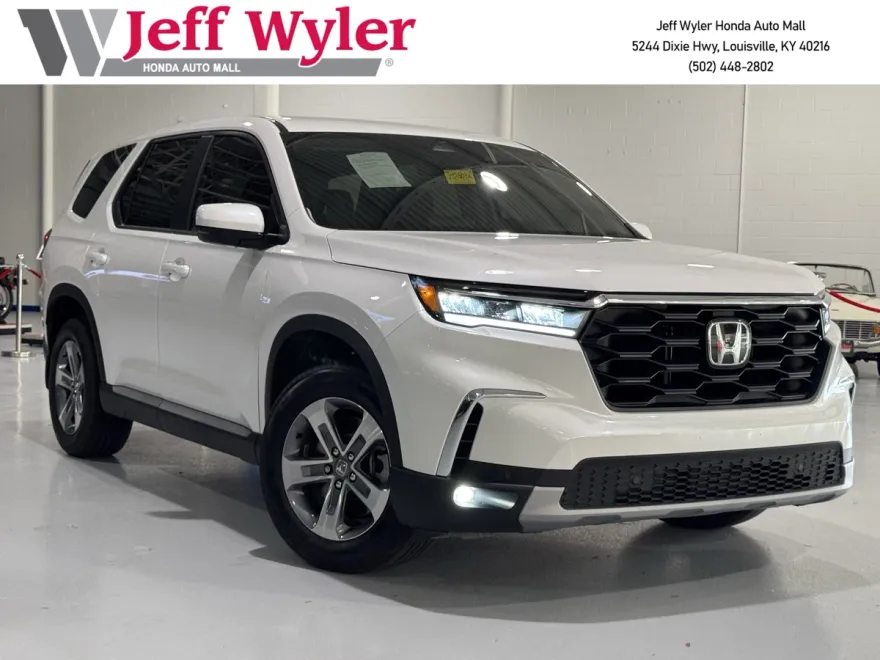 2025 Honda Pilot EX-L photo 1