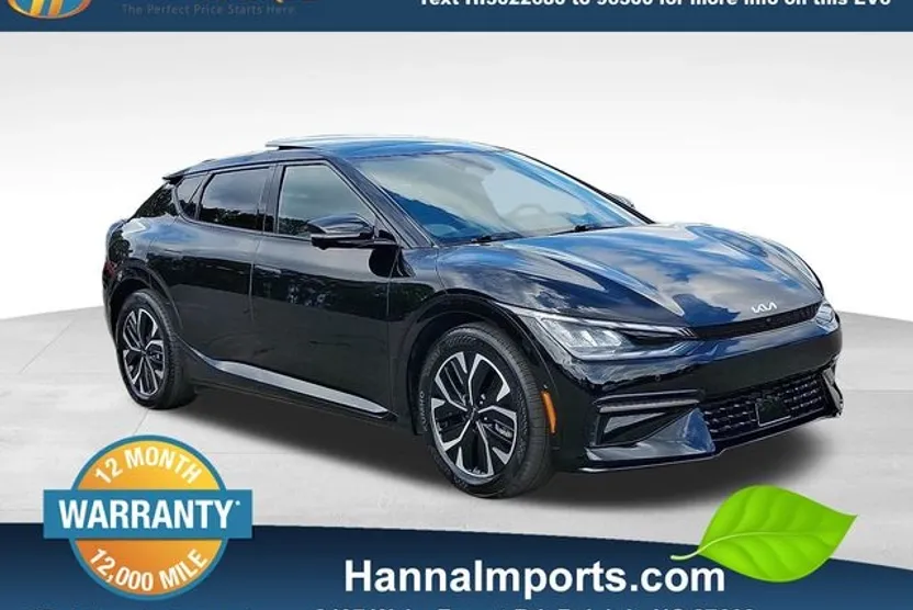 2023 Kia EV6 GT-Line photo 1