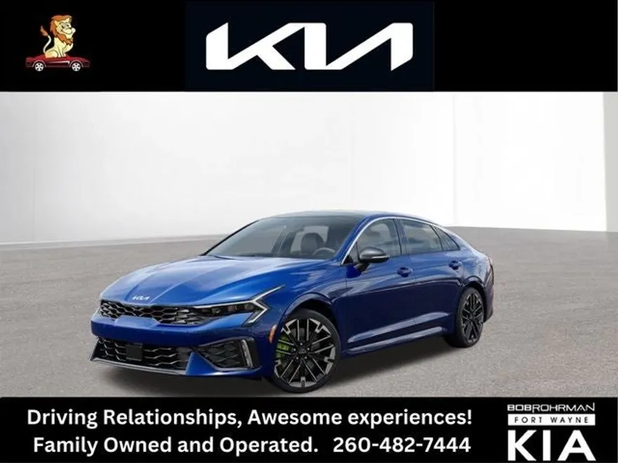2026 Kia K5 GT photo 1