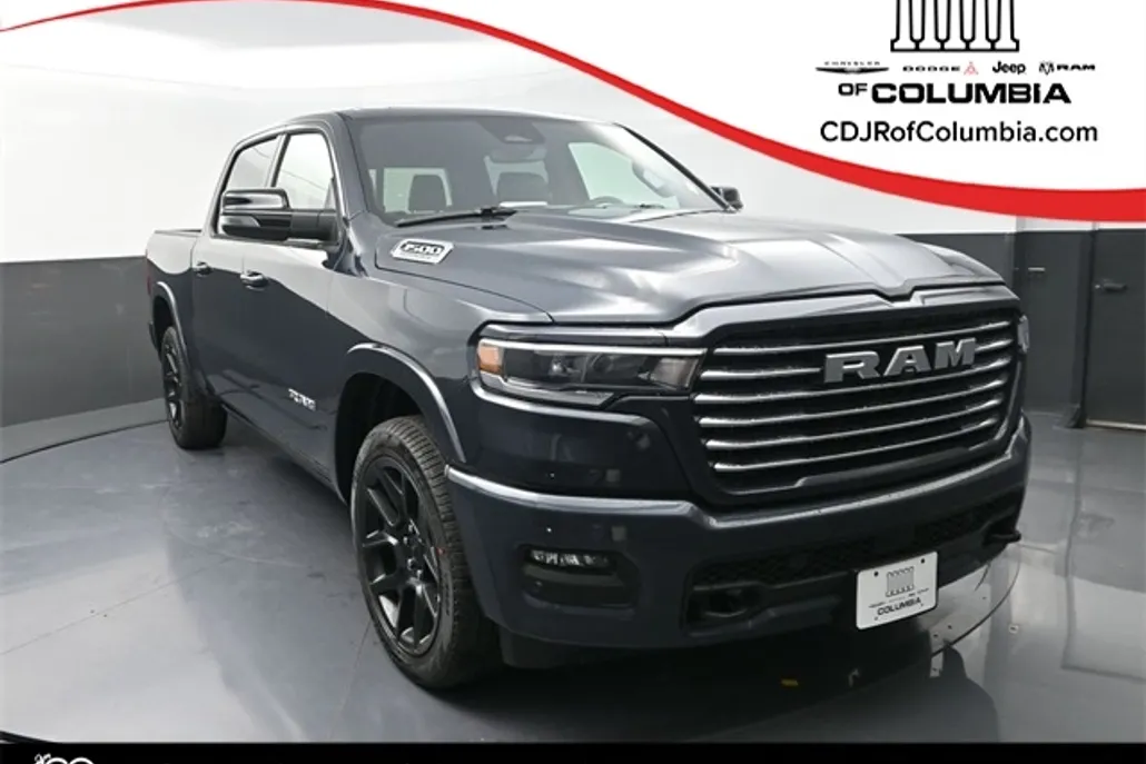 2026 Ram 1500 Laramie photo 1