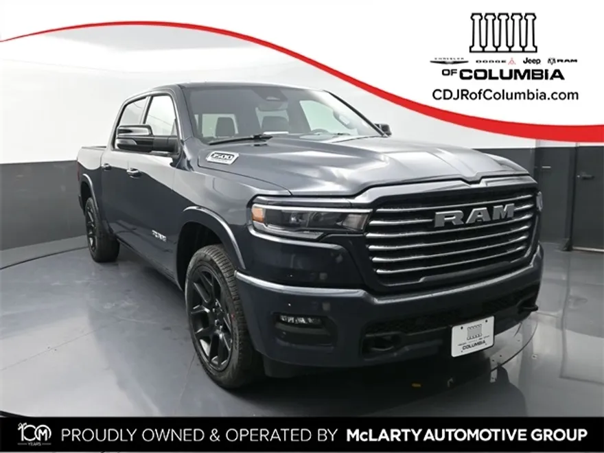 2026 Ram 1500 Laramie photo 1