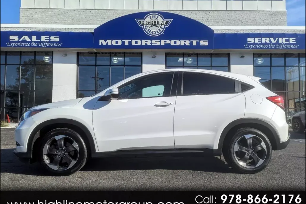 2018 Honda HR-V EX photo 1