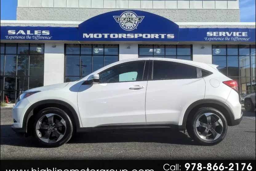 2018 Honda HR-V EX photo 1