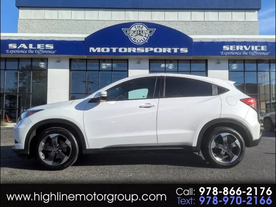 2018 Honda HR-V EX photo 1