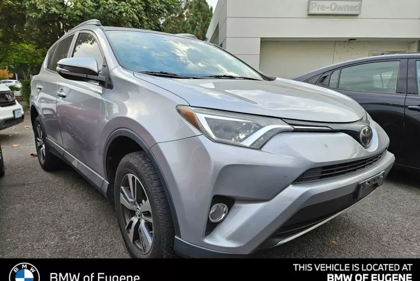 2018 Toyota RAV4 XLE photo 1