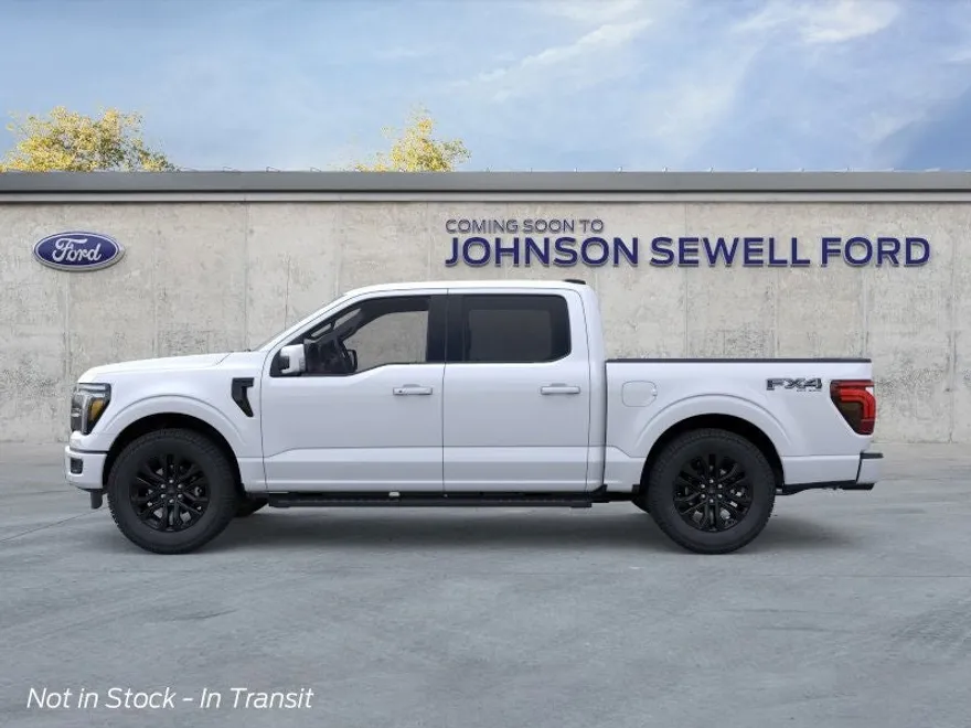 2025 Ford F-150 Lariat photo 1