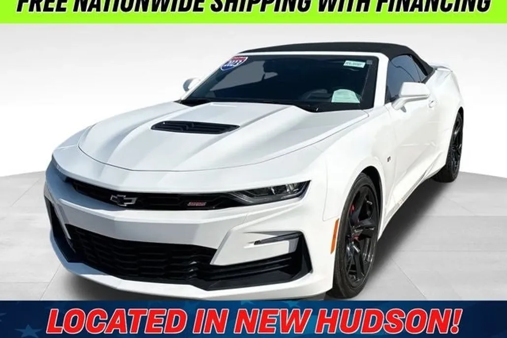 2023 Chevrolet Camaro 2SS photo 1