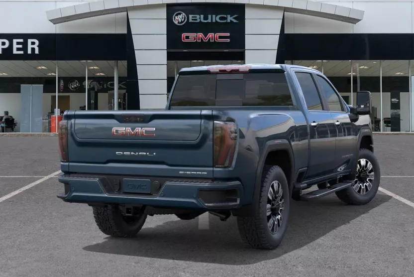 2026 Gmc Sierra 2500 HD Denali photo 1