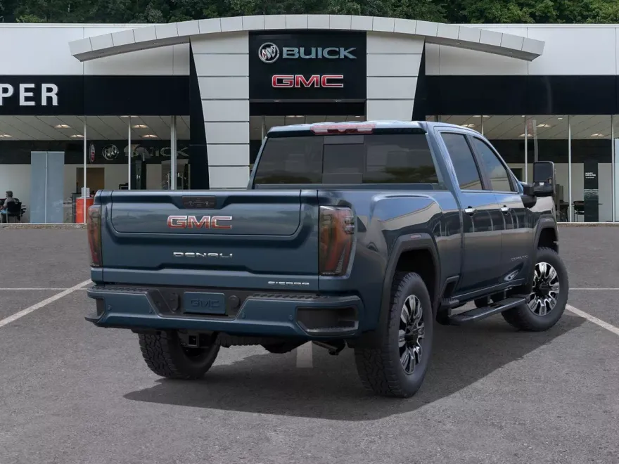 2026 Gmc Sierra 2500 HD Denali photo 1