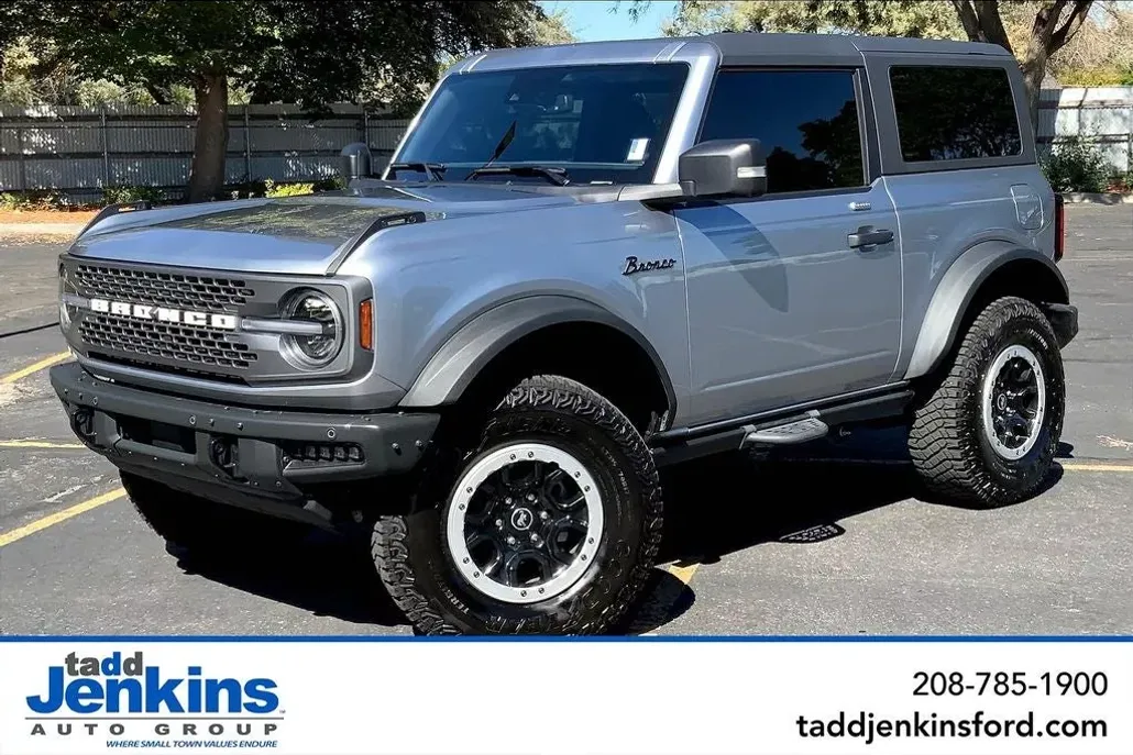 2023 Ford Bronco Base Big Bend Black Diamond Outer Banks Badlands Wildtrak photo 1