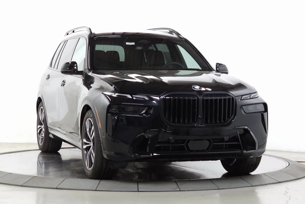 2026 Bmw X7 xDrive40i photo 1