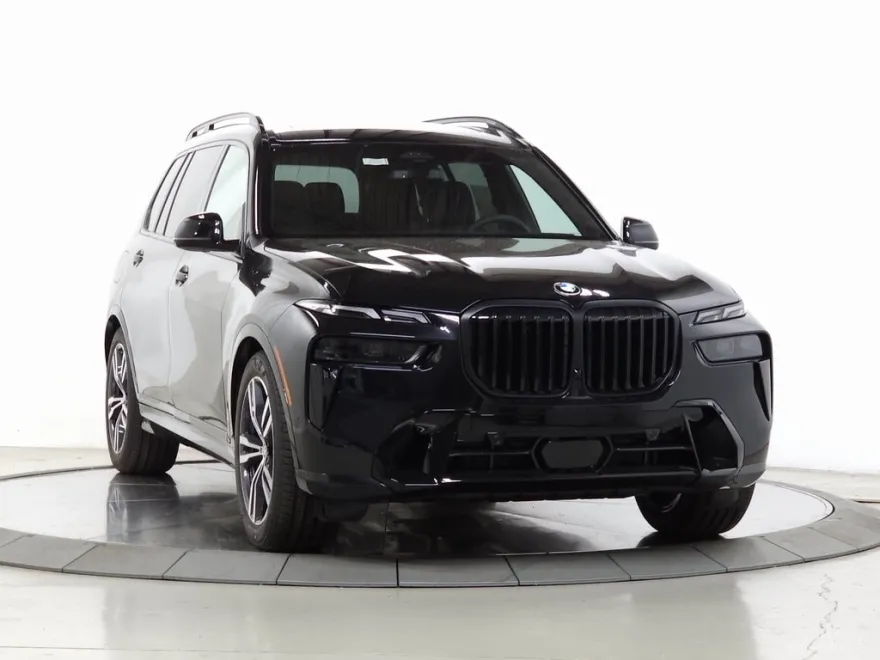 2026 Bmw X7 xDrive40i photo 1