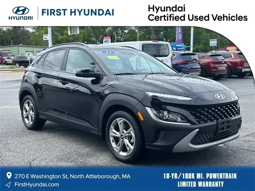 2023 Hyundai Kona SEL photo 1