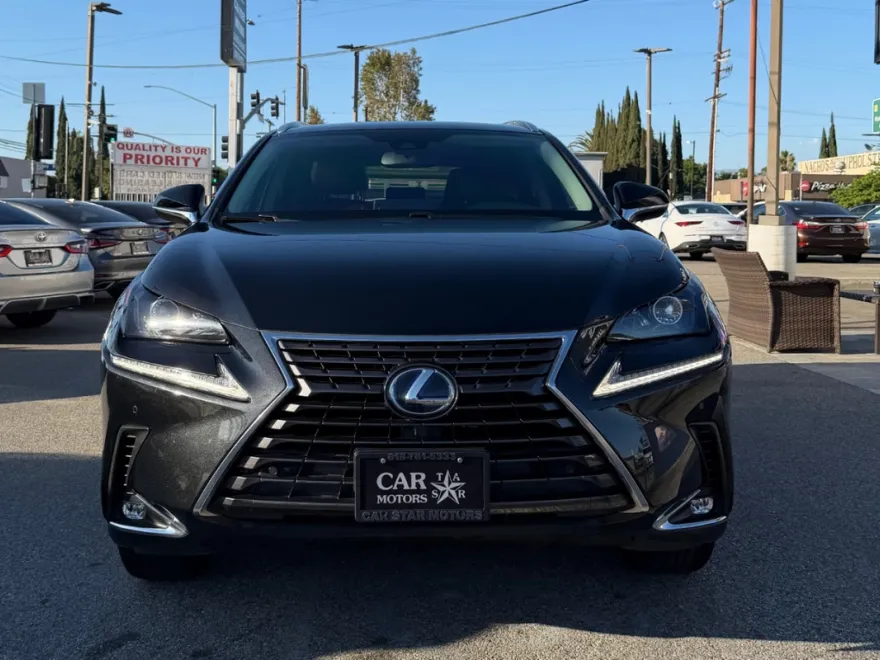 2021 Lexus NX 300h Premium photo 1