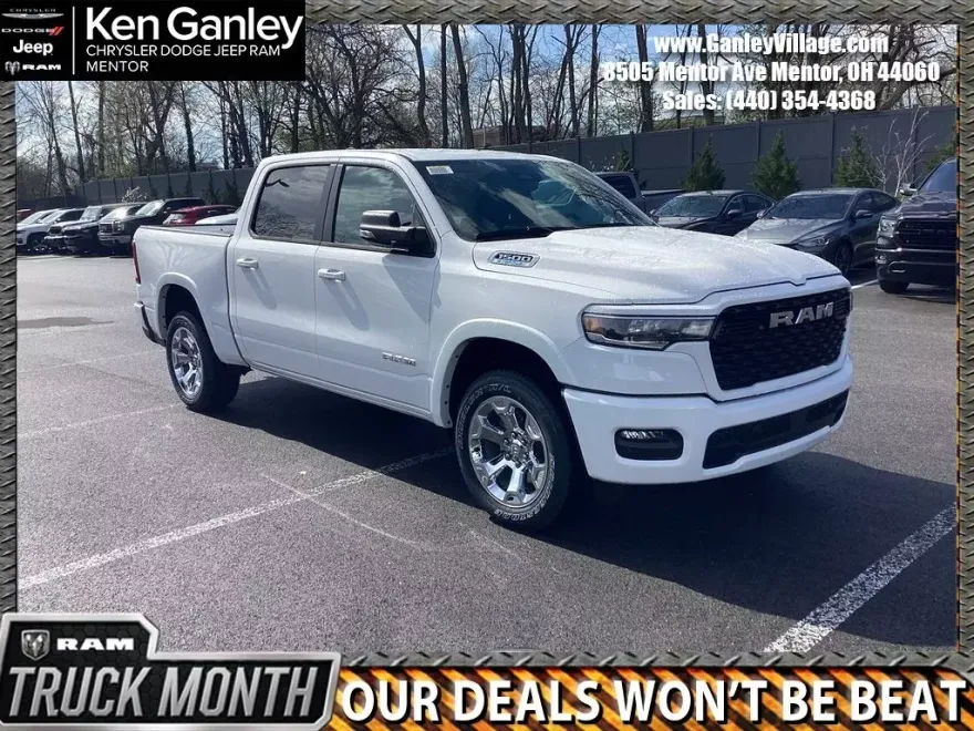 2025 Ram 1500 Big Horn photo 1