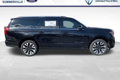 2025 Ford Expedition MAX Platinum photo 1