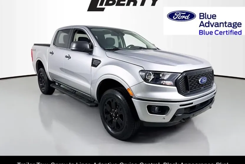 2020 Ford Ranger XLT photo 1