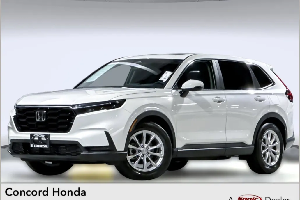 2024 Honda CR-V EX-L photo 1