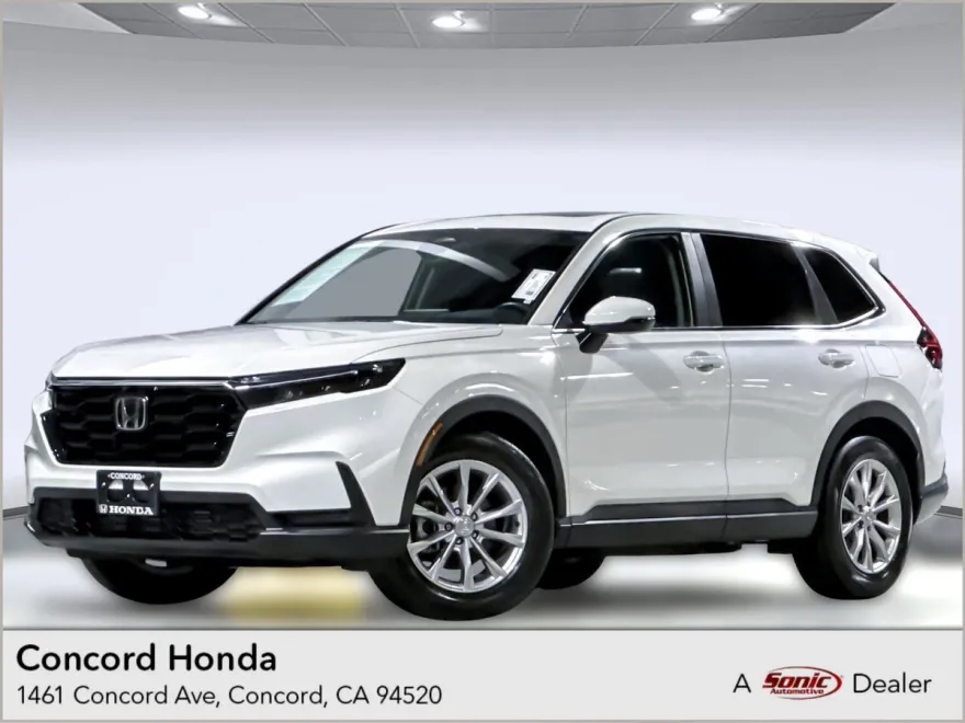 2024 Honda CR-V EX-L photo 1