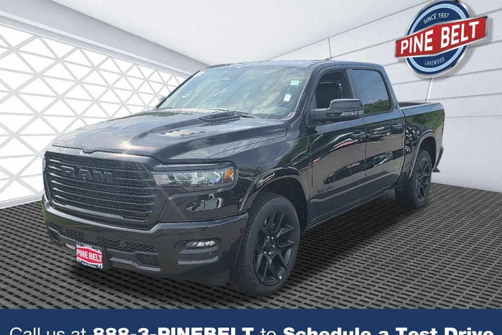 2026 Ram 1500 Laramie photo 1