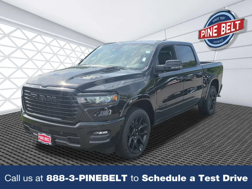 2026 Ram 1500 Laramie photo 1