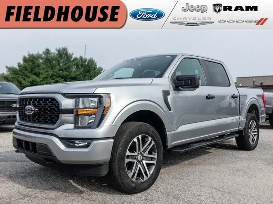 2023 Ford F-150 XL photo 1