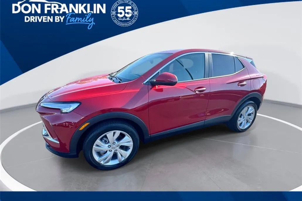 2026 Buick Encore GX Preferred photo 1