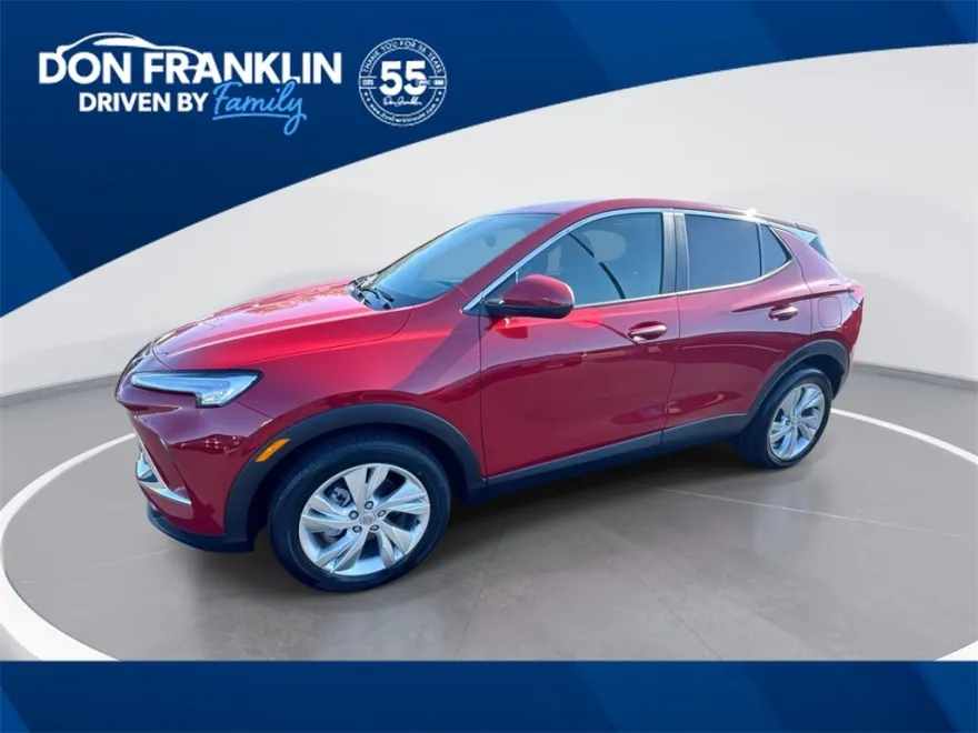 2026 Buick Encore GX Preferred photo 1