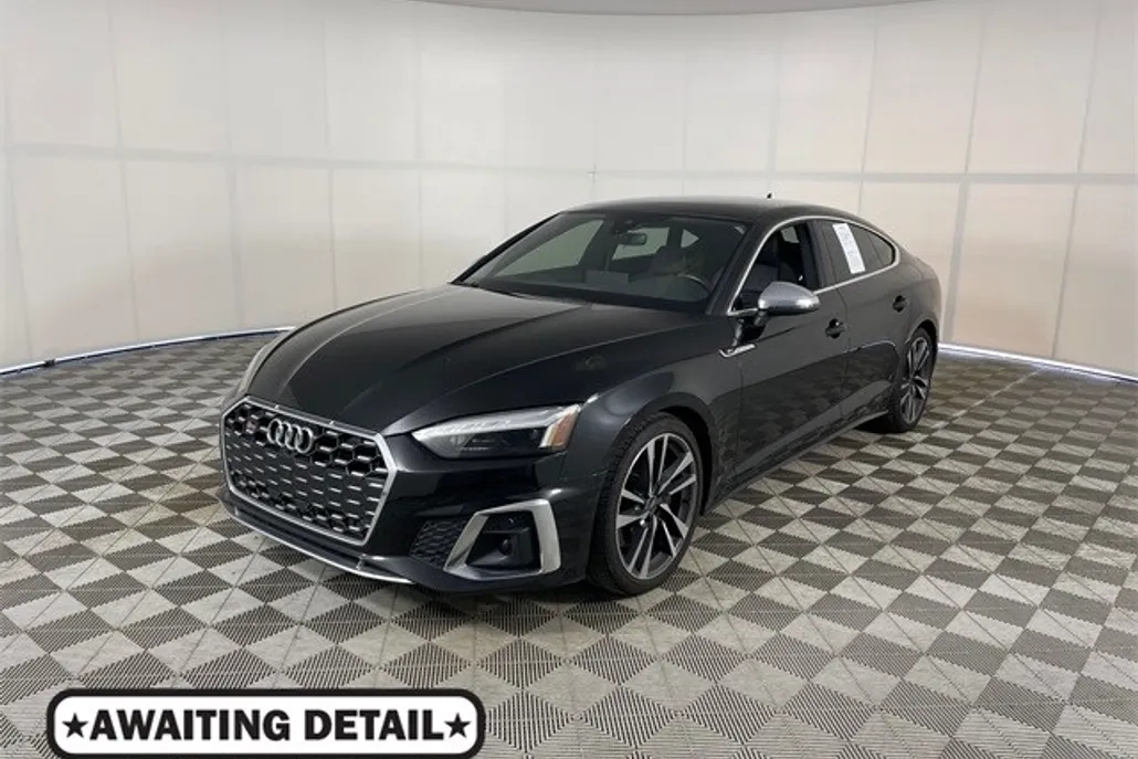 2023 Audi S5 Premium photo 1