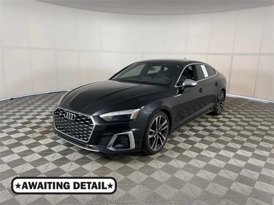 2023 Audi S5 Premium photo 1