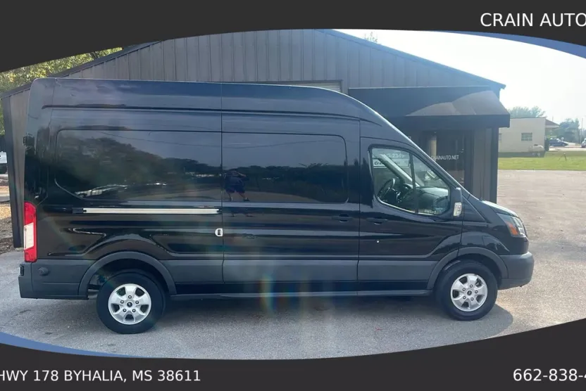 2017 Ford Transit Van photo 1