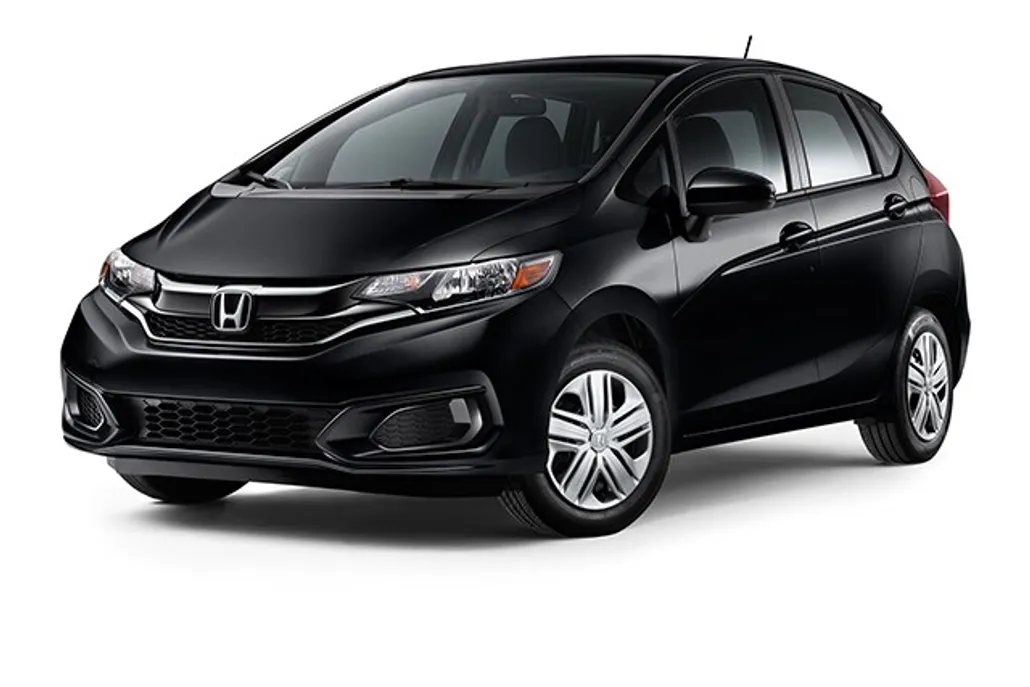 2020 Honda Fit LX photo 1