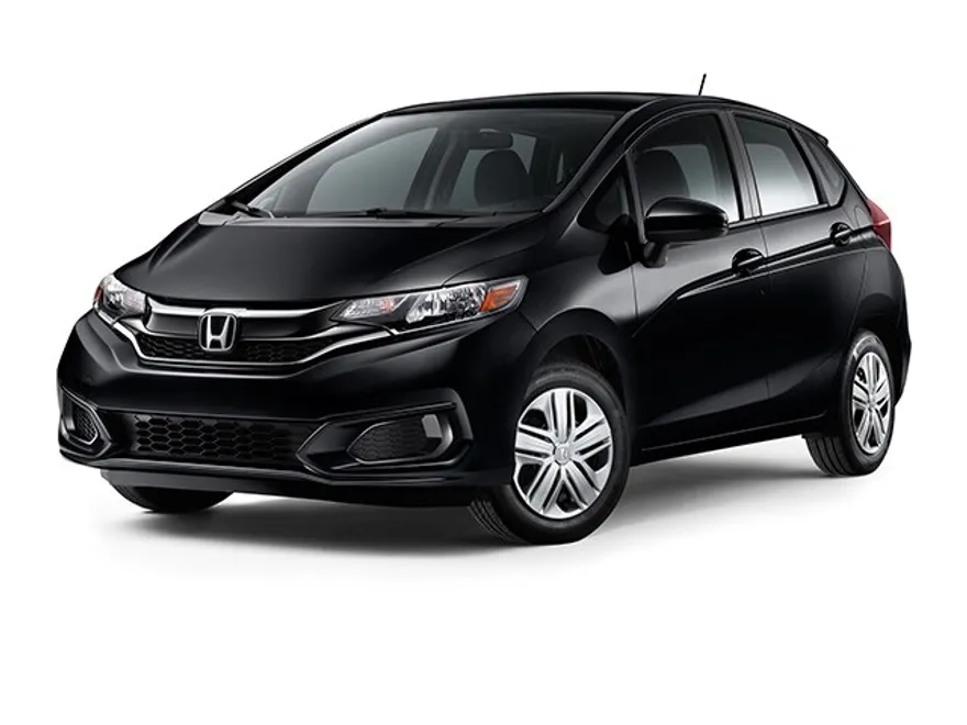 2020 Honda Fit LX photo 1